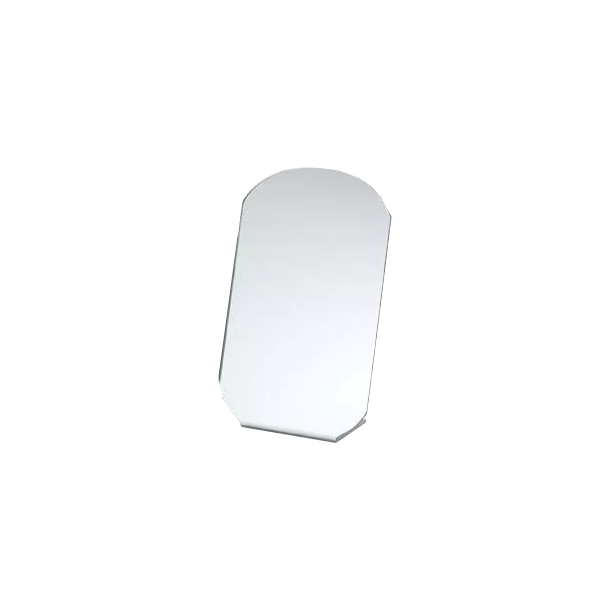 Basic Plexi Dispensing Mirror Oval - 20%