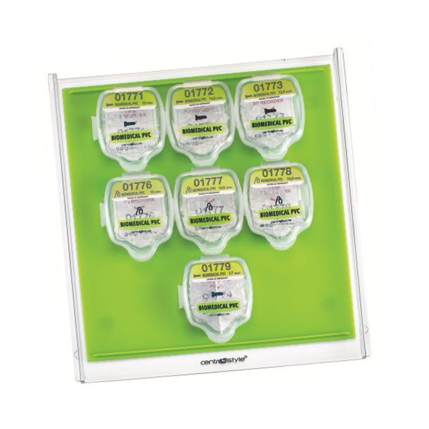 Biomdedical PVC Nose Pad Kit