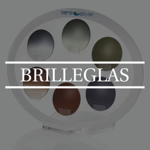 Brilleglas